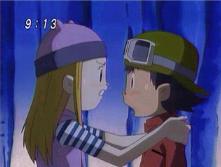 Takato et ses parents